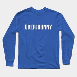 Uberjohnny Long Sleeve T-Shirt